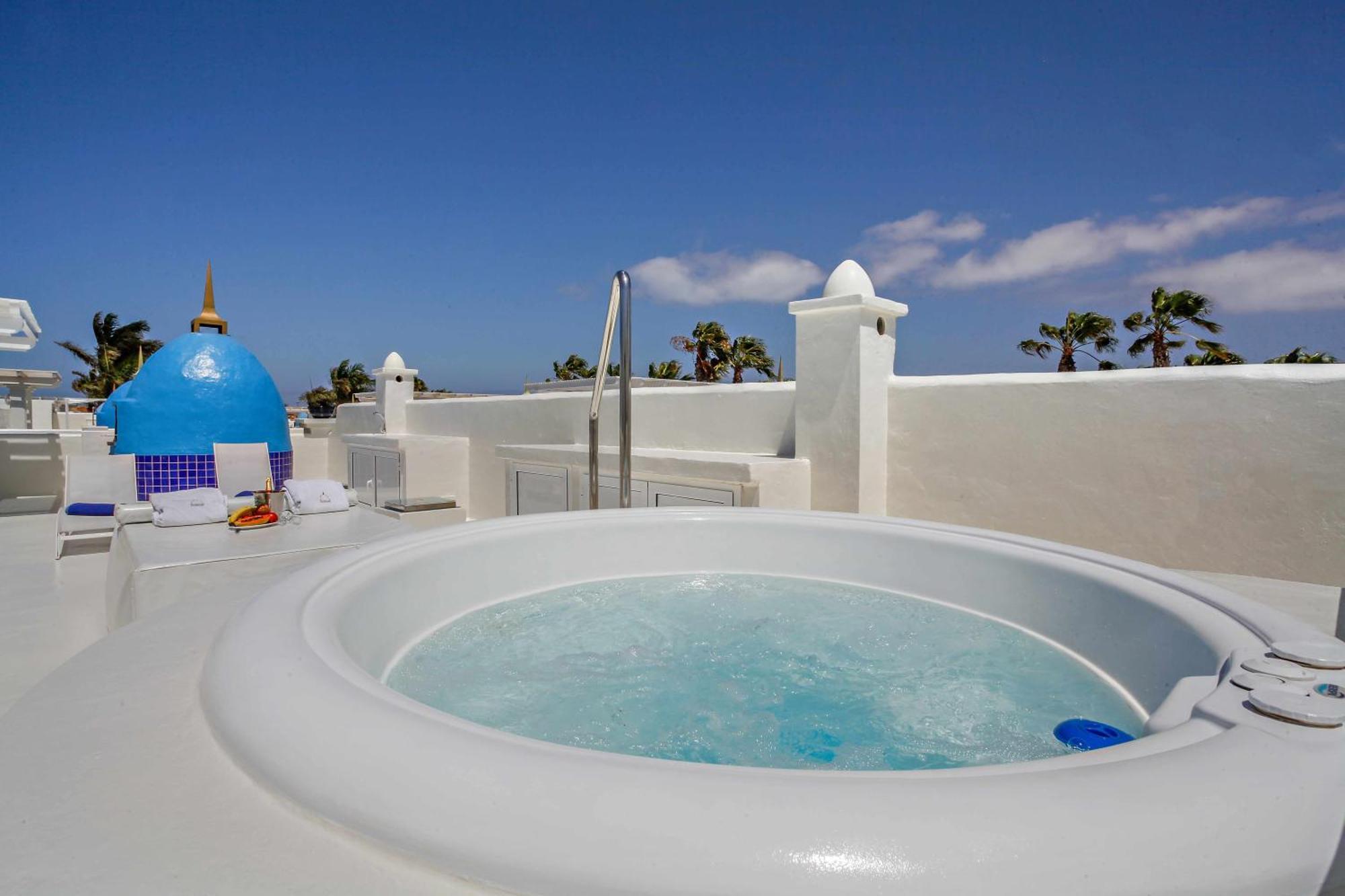 Prive Royal Villa Bahiazul Corralejo Exterior photo