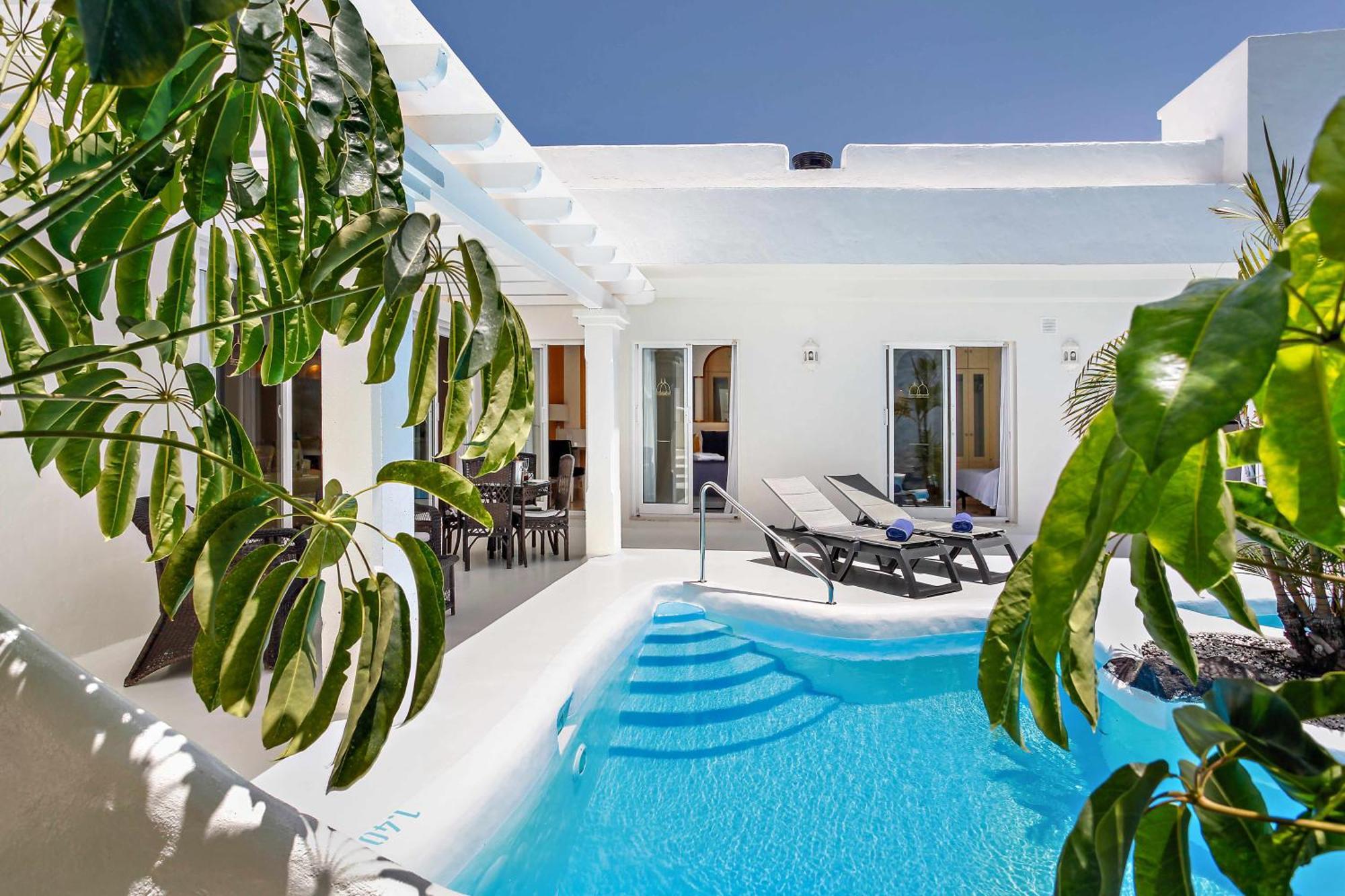 Prive Royal Villa Bahiazul Corralejo Exterior photo