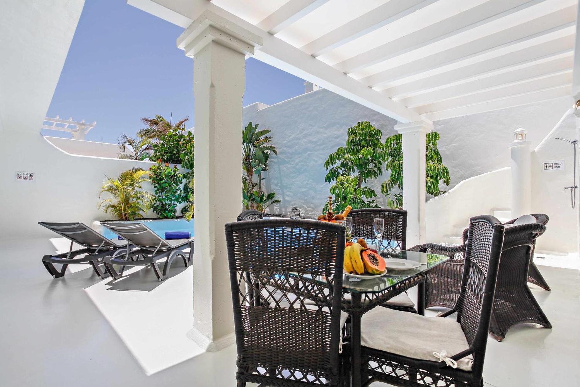 Prive Royal Villa Bahiazul Corralejo Exterior photo